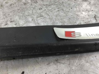 Накладка на порог, ориг. номер 8P4853492, Audi A3 2008-2013