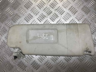 Козырек солнцезащитный, ориг. номер 3C0857552, Volkswagen Passat 2005-2010