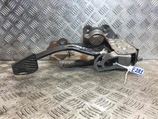 Педаль тормоза, ориг. номер E001046X11, 46501JD910, Nissan Qashqai 2006-2010