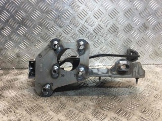 Педаль тормоза, ориг. номер E001046X11, 46501JD910, Nissan Qashqai 2006-2010