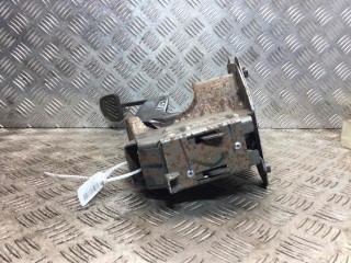Педаль тормоза, ориг. номер E001046X11, 46501JD910, Nissan Qashqai 2006-2010