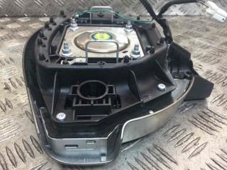 Подушка безопасности водителя, ориг. номер 98510BR26D, 28510BR26D, Nissan Qashqai 2006-2010