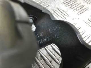 Петля крышки багажника, ориг. номер 7149627, BMW X5 2006-2010