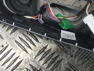 Руль, ориг. номер 31332911, Volvo V40 Cross Country 2012-2016