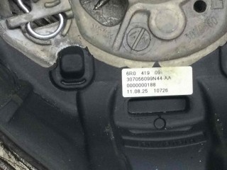 Руль, ориг. номер 6R0419091, Volkswagen Polo 2009-2014