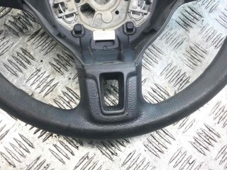 Руль, ориг. номер 6R0419091, Volkswagen Polo 2009-2014