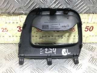 Накладка на ручку двери, ориг. номер 9681237577, Peugeot Partner 2002-2012