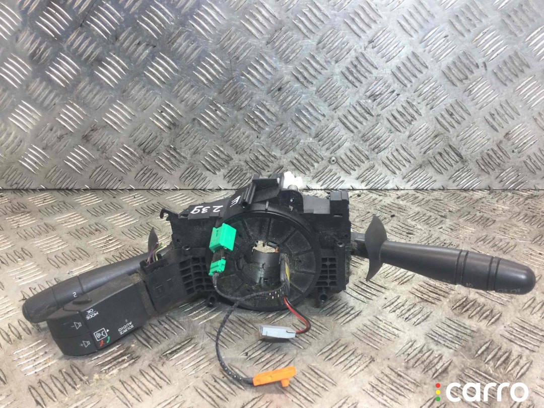 Переключатель подрулевой (стрекоза) Renault Trafic 2006-2014, 8200878343, фото 1