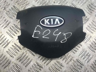 Подушка безопасности водителя, ориг. номер 1HY1YD1BAWX, 4HY1YD1BAWX, Kia Sportage 2010-2014