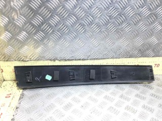 Молдинг двери задней правой, ориг. номер 1487929077, Peugeot 807 2002-2008