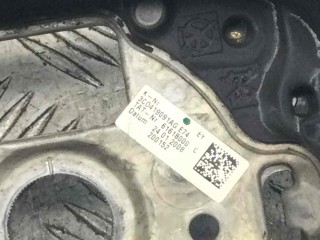 Руль, ориг. номер 3C0419091AG, Volkswagen Passat 2005-2010