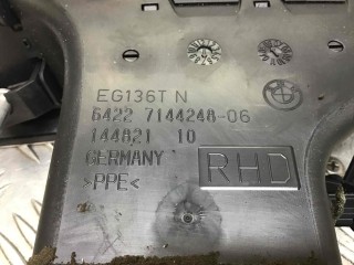 Дефлектор обдува салона, ориг. номер 64227144248, BMW 3-Series 2001-2006