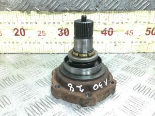 Фланец КПП, Volkswagen Golf Plus 2005-2009
