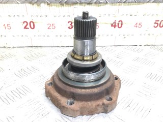 Фланец КПП, Volkswagen Golf Plus 2005-2009