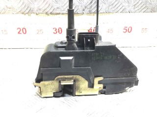 Замок двери передней правой, ориг. номер 8200119123, 8200119121, Renault Scenic 2003-2006