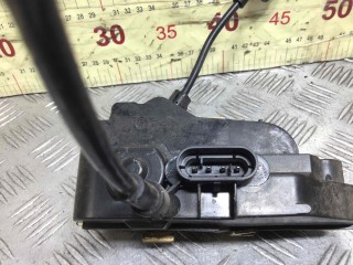 Замок двери передней правой, ориг. номер 8200119123, 8200119121, Renault Scenic 2003-2006