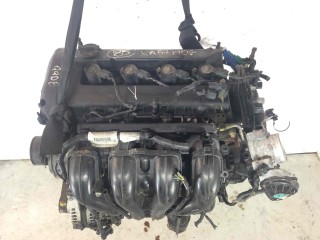 Двигатель, ориг. номер QQDB, QQDA, Q7DA, Ford Focus 2004-2008