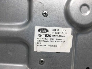 Стеклоподъемник электрический задний правый, ориг. номер 3M51R045H22A, 3M51R24994GK, 3M51R264A26EN, 1480078, Ford C-MAX 2003-2007