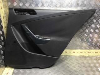 Обшивка двери задней правой (дверная карта), ориг. номер 3C5867212, Volkswagen Passat 2005-2010