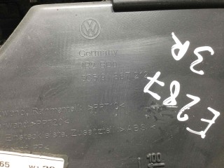 Обшивка двери задней правой (дверная карта), ориг. номер 3C5867212, Volkswagen Passat 2005-2010