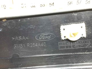 Молдинг двери задней правой, ориг. номер 3M51R254A40AC, Ford C-MAX 2003-2007
