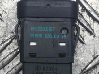 Кнопка корректора фар, ориг. номер 9068260038, Mercedes Sprinter 2014-2018