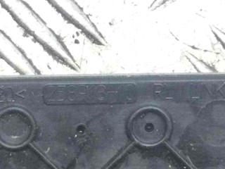 Накладка декоративная на торпедо, ориг. номер 25891810, BMW 3-Series 2001-2006