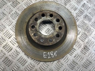 Диск тормозной задний, Volkswagen Passat CC 2008-2012