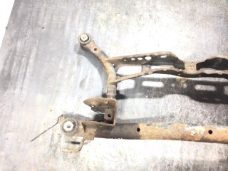 Балка подвески задняя, ориг. номер 5N0505235L, 3C0505235AC, 3C0505235R, Volkswagen Passat 2005-2010