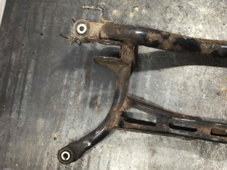 Балка подвески задняя, ориг. номер 5N0505235L, 3C0505235AC, 3C0505235R, Volkswagen Passat 2005-2010