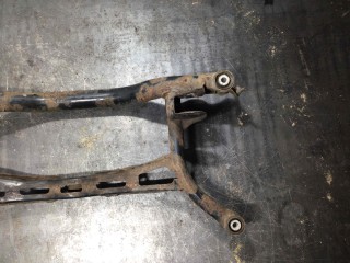 Балка подвески задняя, ориг. номер 5N0505235L, 3C0505235AC, 3C0505235R, Volkswagen Passat 2005-2010