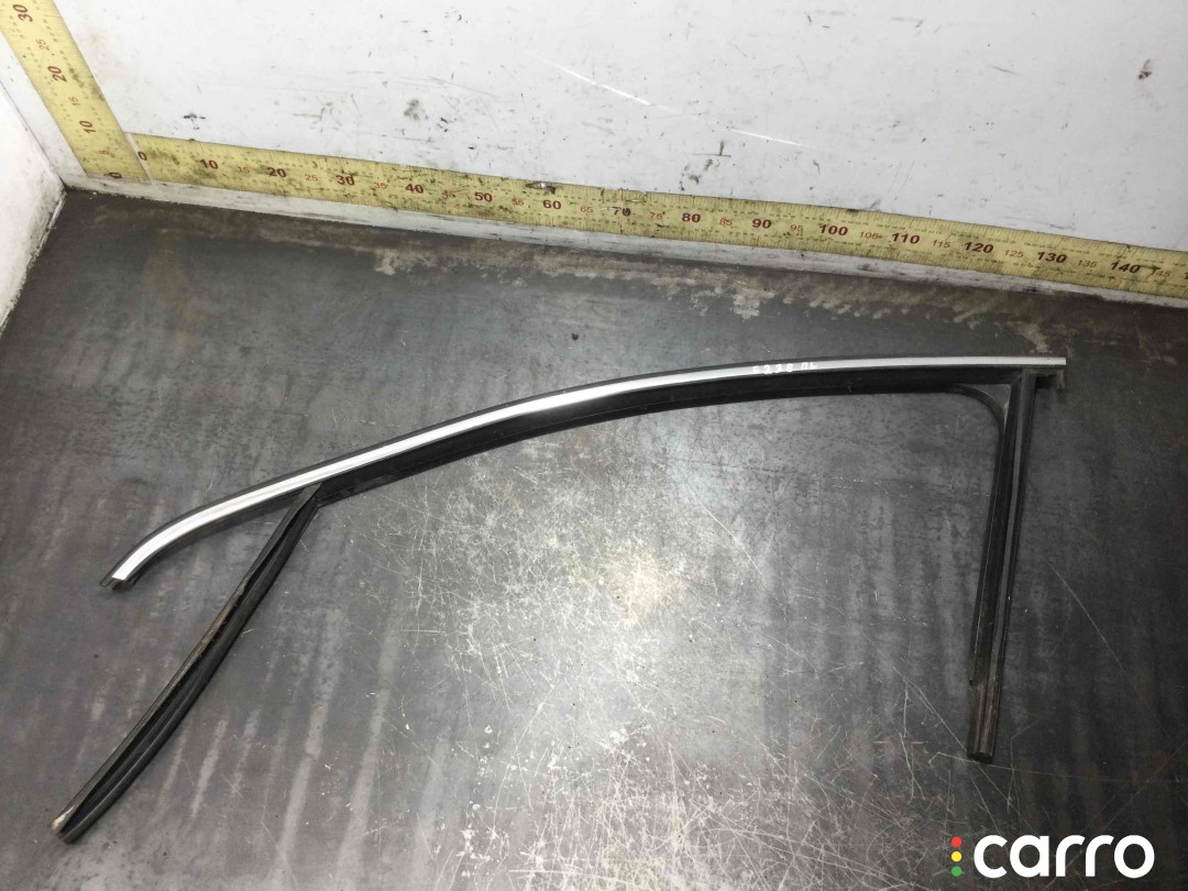 Молдинг двери передней левой Volkswagen Passat 2005-2010, седан, 3C4837643B, фото 2