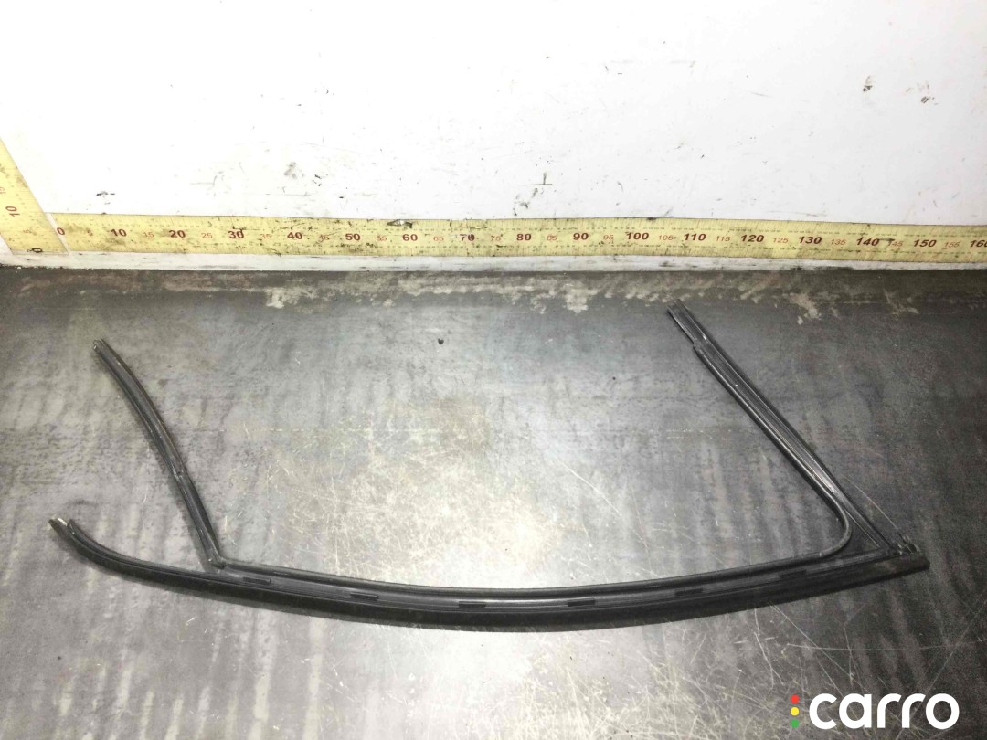 Молдинг двери передней левой Volkswagen Passat 2005-2010, седан, 3C4837643B, фото 3
