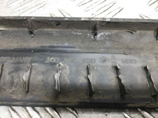 Молдинг двери задней правой, ориг. номер 3C0854950B, 3C0854950A, Volkswagen Passat 2005-2010