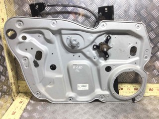 Стеклоподъемник передний левый, ориг. номер 1T0837755H, Volkswagen Caddy 2004-2010