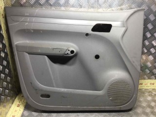 Обшивка двери передней левой (дверная карта), ориг. номер 2K0867011B, Volkswagen Caddy 2004-2010