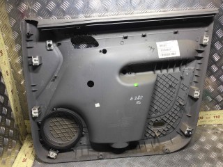Обшивка двери передней левой (дверная карта), ориг. номер 2K0867011B, Volkswagen Caddy 2004-2010