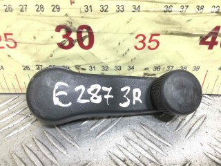 Ручка стеклоподъемника, ориг. номер 6Q0837581A, Volkswagen Passat 2005-2010