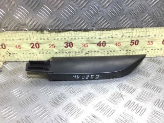 Заглушка зеркала левого, ориг. номер 2K0837973, Volkswagen Caddy 2004-2010
