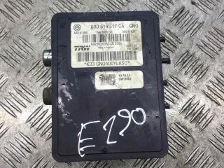 Блок ABS, ориг. номер 6R0614517CA, Skoda Rapid 2012-2017