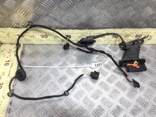 Проводка двери задней правой, Volkswagen Passat 2005-2010