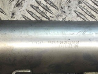 Радиатор EGR, ориг. номер 55182590, Opel Vectra 2002-2005