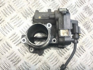 Заслонка дроссельная, ориг. номер 55199975, 48CPD4, Opel Vectra 2002-2005