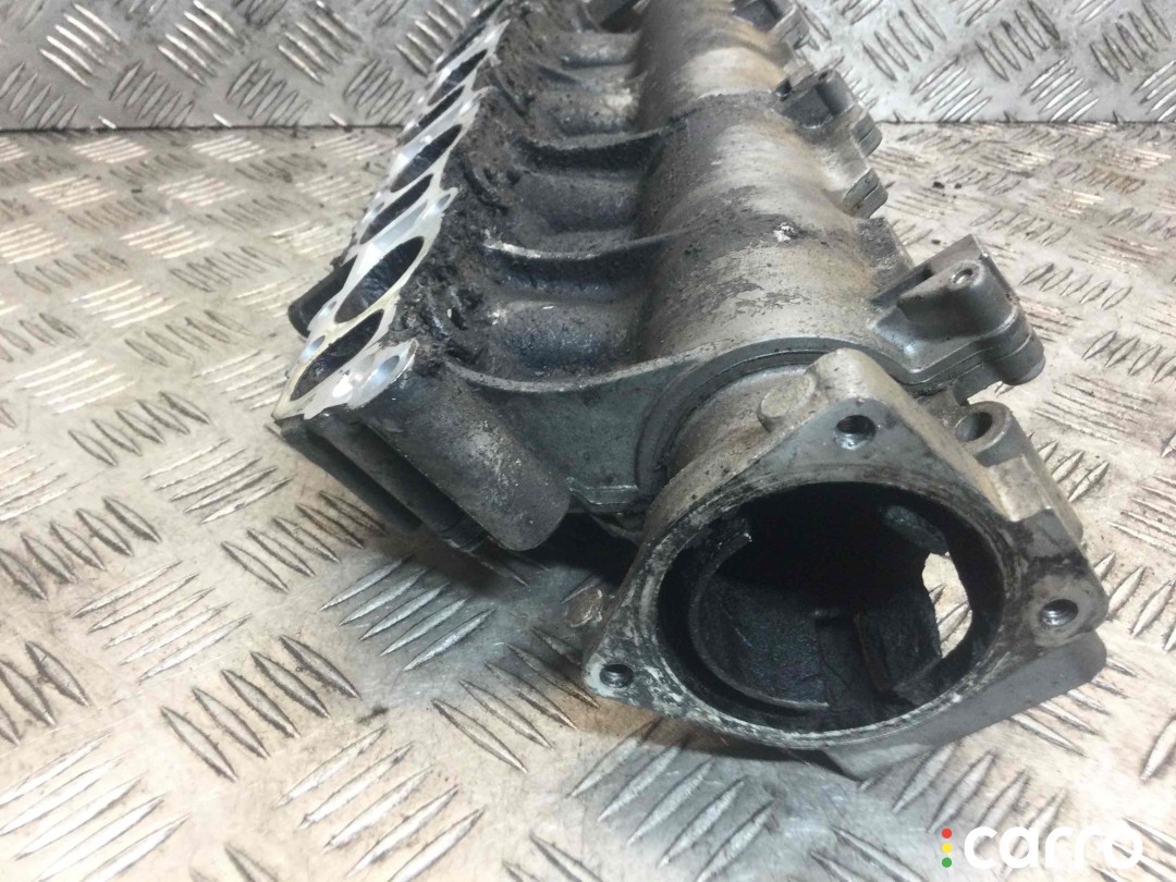 Коллектор впускной Opel Vectra 2002-2005, 55194739, фото 4