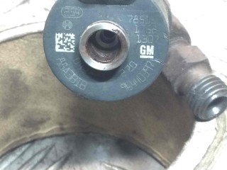Форсунка, ориг. номер 96440397, 0445110270, 0445110269, 15062057F, 0986435153, Chevrolet Captiva 2006-2011