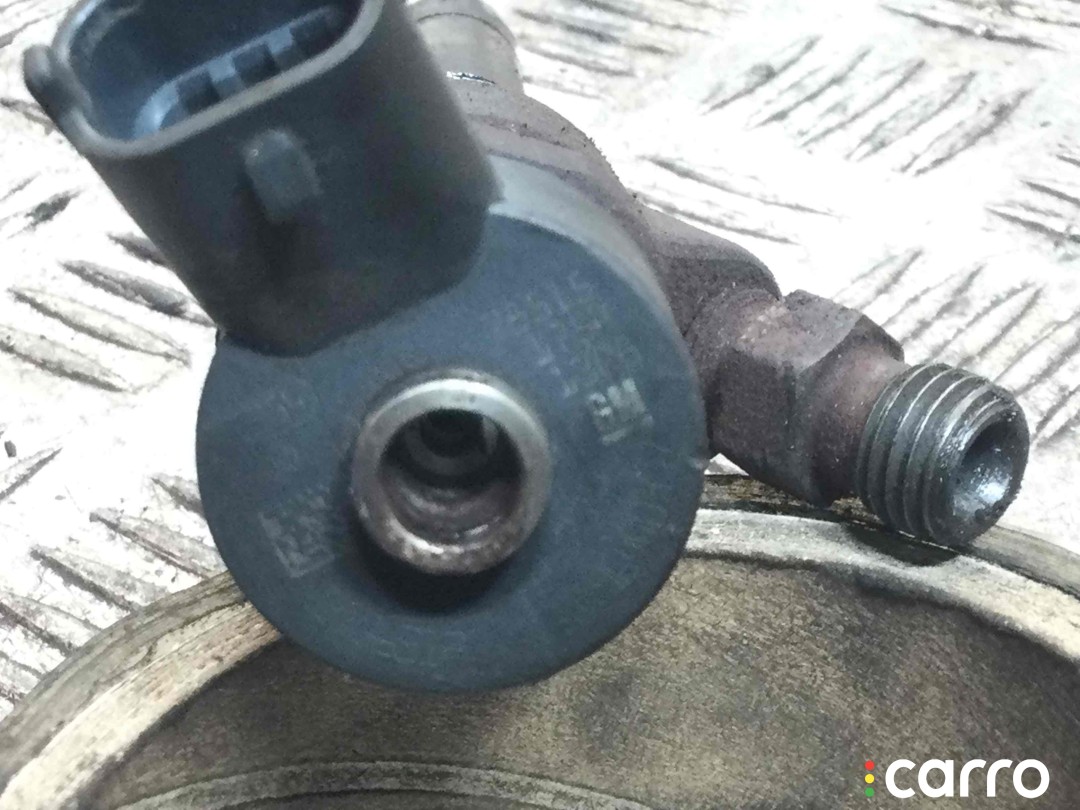 Форсунка Chevrolet Captiva 2006-2011, 2.0 л, дизель, 96440397, фото 3