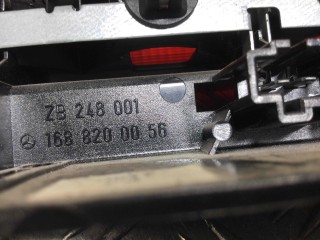 Стоп-сигнал, ориг. номер 1688200056, Mercedes A-klasse 1997-2001