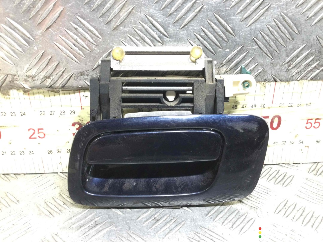 Ручка наружная задняя левая Opel Astra 1998-2009, 24443948, фото 1