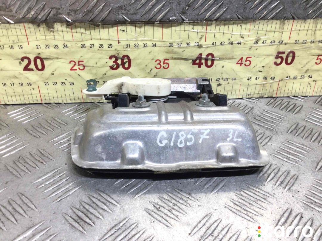 Ручка наружная задняя левая Opel Astra 1998-2009, 24443948, фото 2