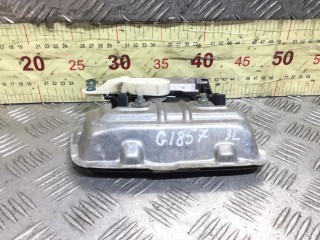 Ручка наружная задняя левая, ориг. номер 24443948, Opel Astra 1998-2009
